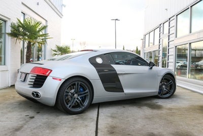 2010 Audi R8 4.2L