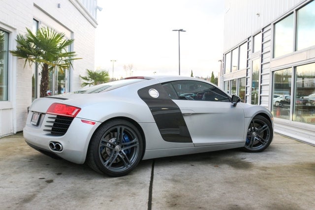 2010 Audi R8 4.2L
