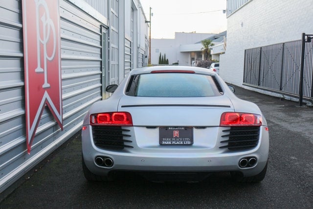 2010 Audi R8 4.2L