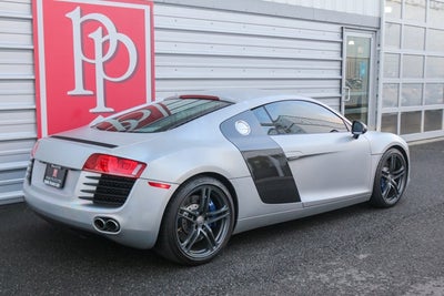 2010 Audi R8 4.2L