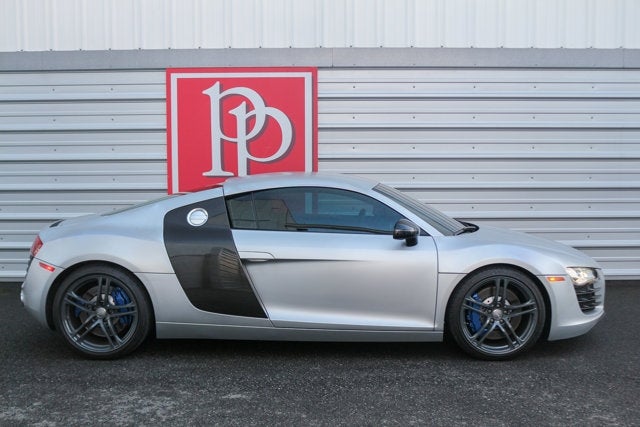 2010 Audi R8 4.2L