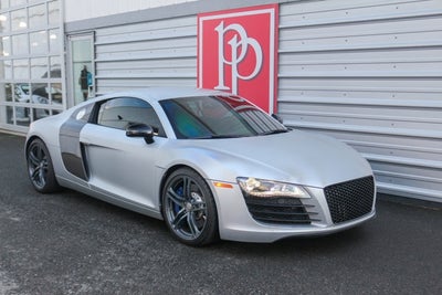 2010 Audi R8 4.2L