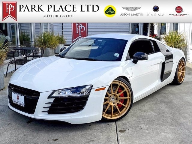2011 Audi R8 4.2L