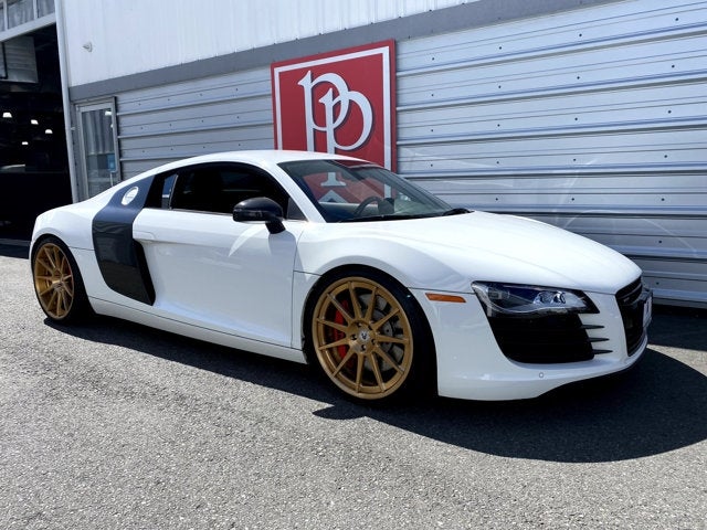 2011 Audi R8 4.2L