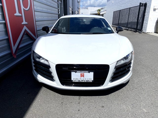 2011 Audi R8 4.2L