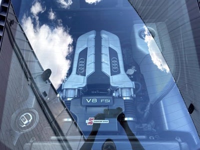 2011 Audi R8 4.2L