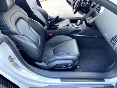 2011 Audi R8 4.2L