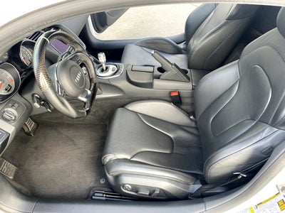 2011 Audi R8 4.2L