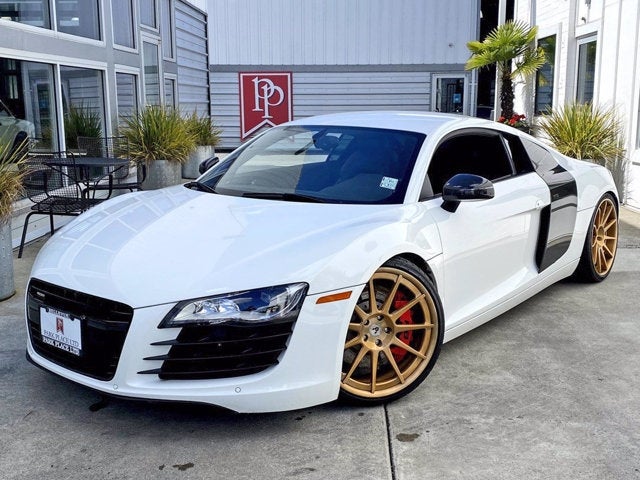 2011 Audi R8 4.2L