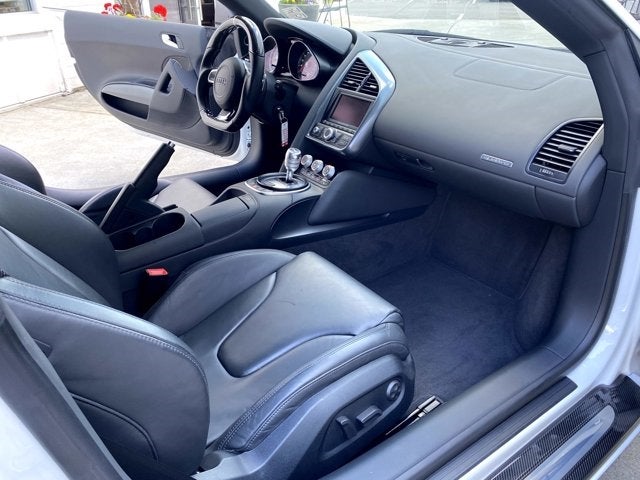 2011 Audi R8 4.2L