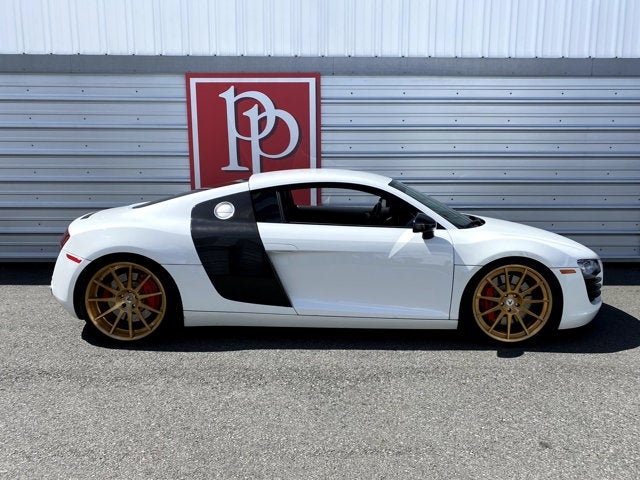 2011 Audi R8 4.2L