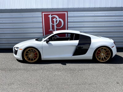 2011 Audi R8 4.2L