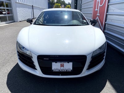 2011 Audi R8 4.2L