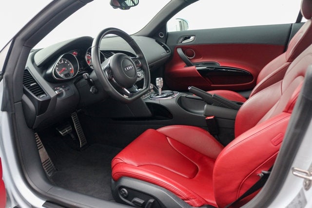 2012 Audi R8 4.2L
