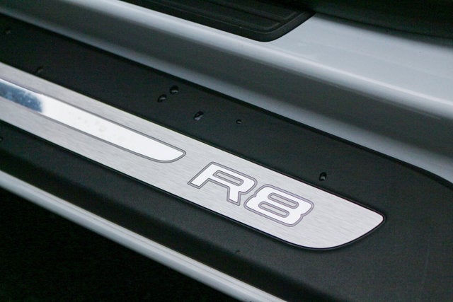 2012 Audi R8 4.2L