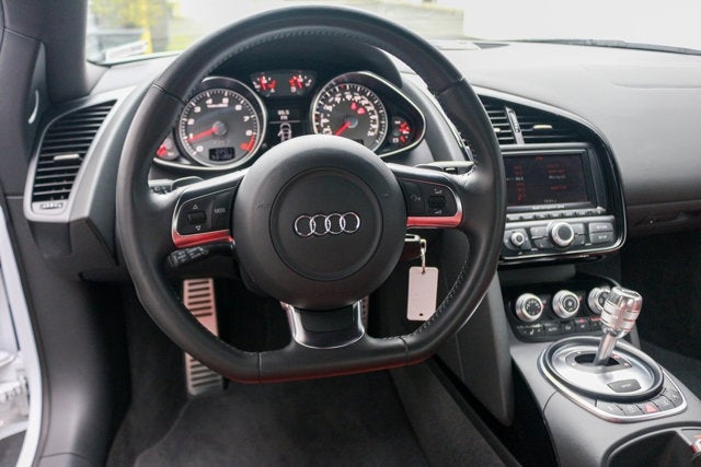 2012 Audi R8 4.2L