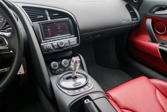 2012 Audi R8 4.2L