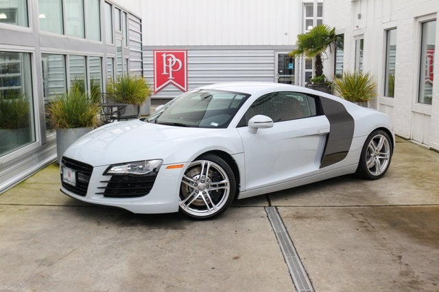 2012 Audi R8 4.2L