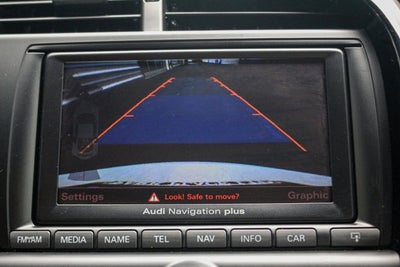 2012 Audi R8 4.2L