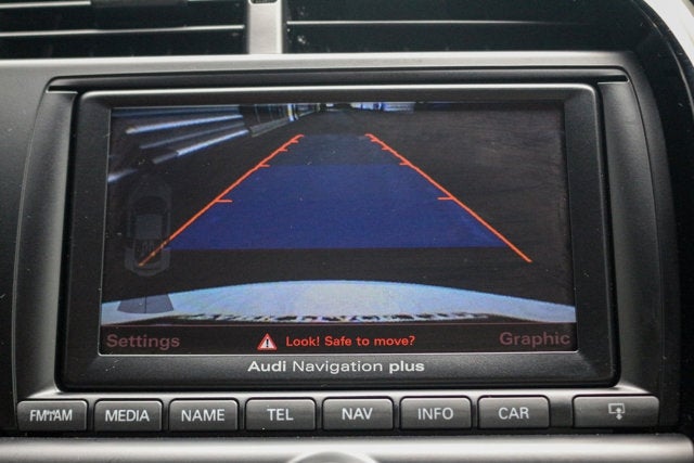 2012 Audi R8 4.2L