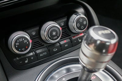 2012 Audi R8 4.2L