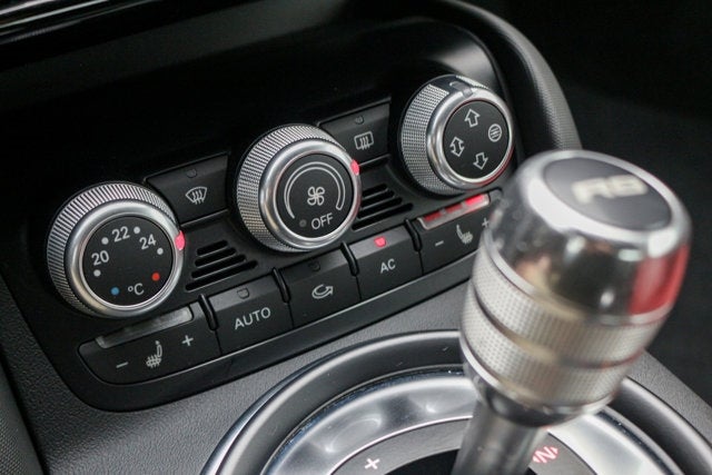 2012 Audi R8 4.2L
