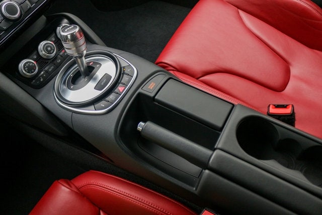 2012 Audi R8 4.2L