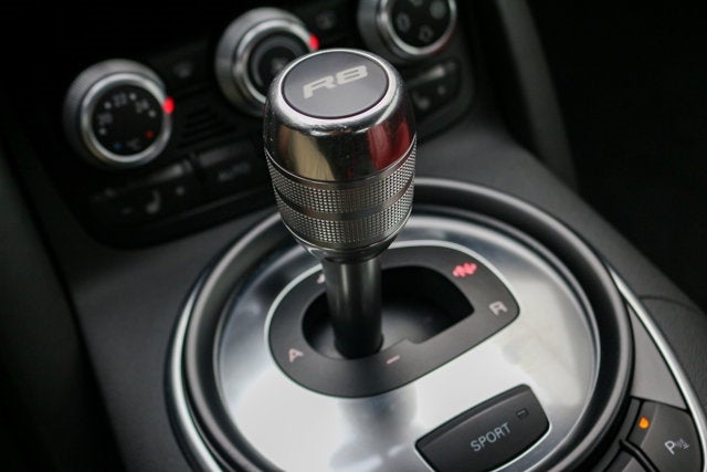 2012 Audi R8 4.2L