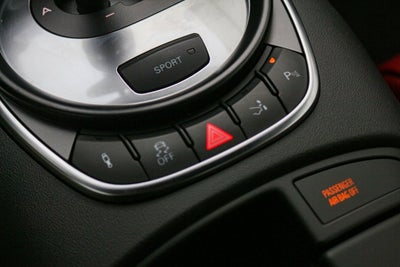 2012 Audi R8 4.2L