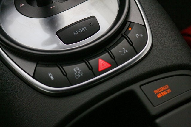 2012 Audi R8 4.2L