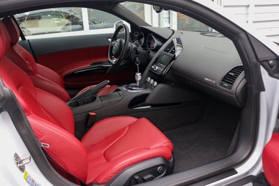 2012 Audi R8 4.2L