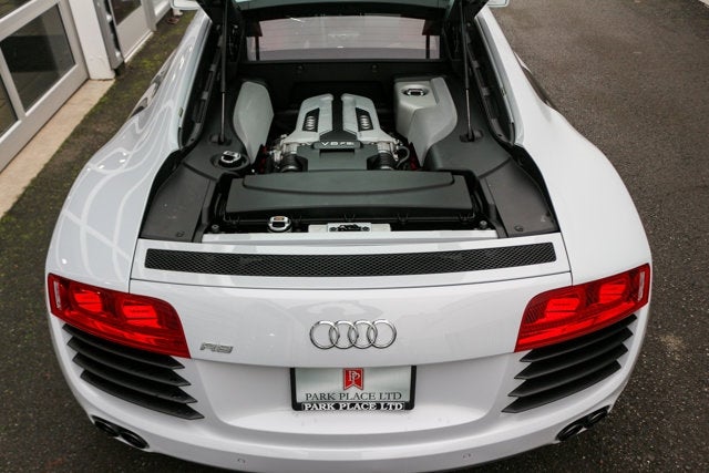 2012 Audi R8 4.2L