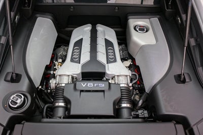 2012 Audi R8 4.2L
