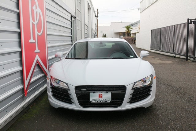 2012 Audi R8 4.2L