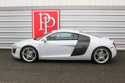 2012 Audi R8 4.2L