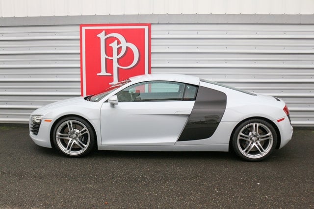 2012 Audi R8 4.2L