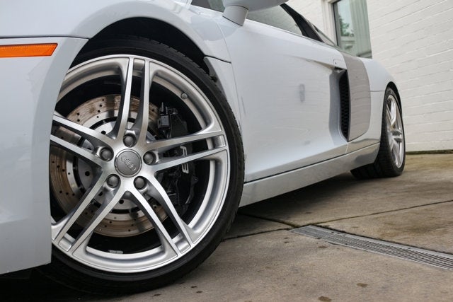 2012 Audi R8 4.2L