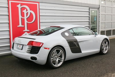 2012 Audi R8 4.2L