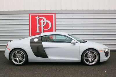 2012 Audi R8 4.2L