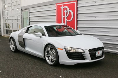 2012 Audi R8 4.2L