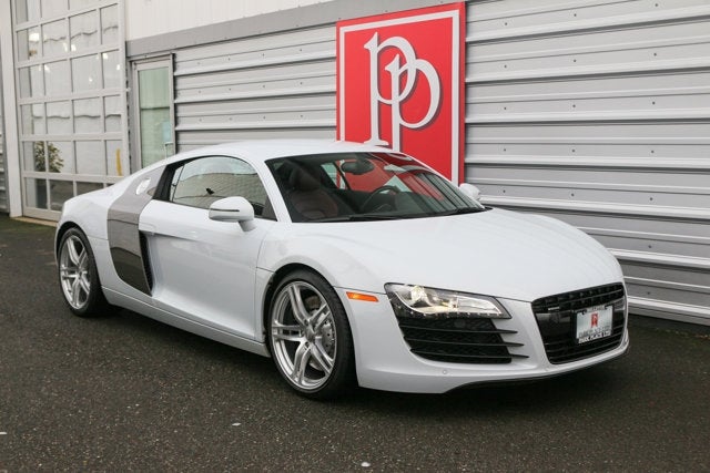 2012 Audi R8 4.2L