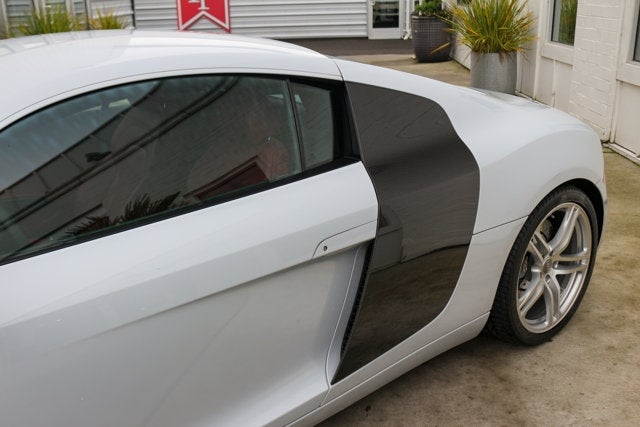2012 Audi R8 4.2L