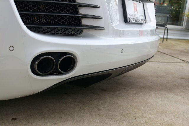 2012 Audi R8 4.2L