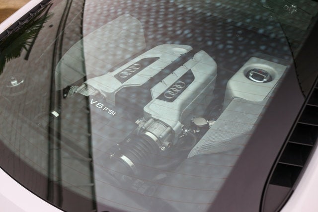 2012 Audi R8 4.2L