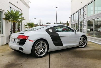 2012 Audi R8 4.2L