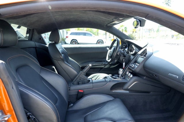 2014 Audi R8 V8