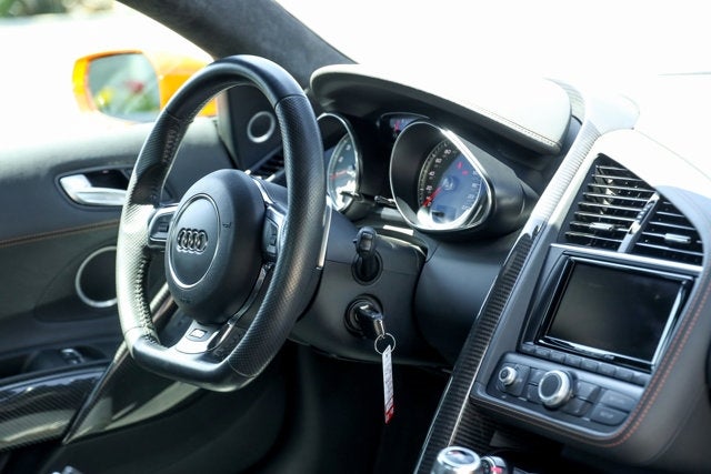 2014 Audi R8 V8
