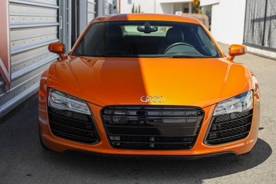 2014 Audi R8 V8