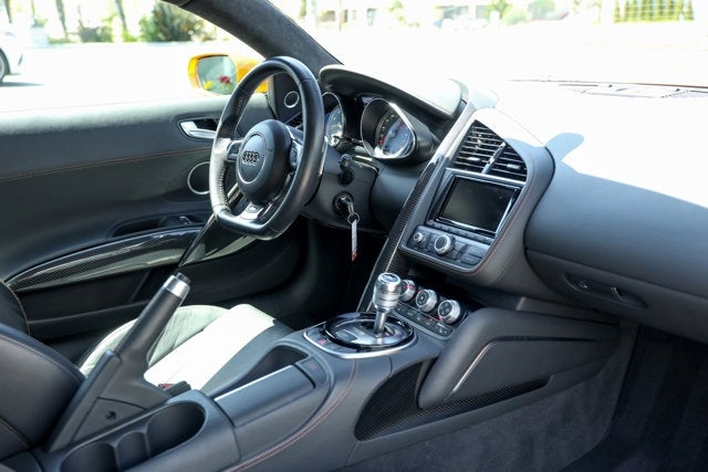 2014 Audi R8 V8