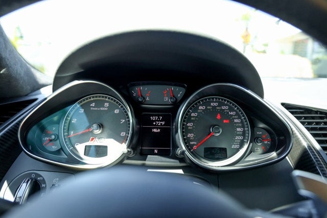 2014 Audi R8 V8